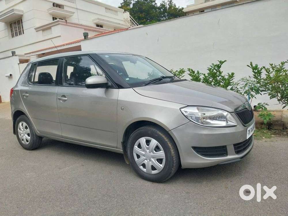 Skoda Fabia 1.2 Mpi Ambiente Petrol, 2011, Petrol