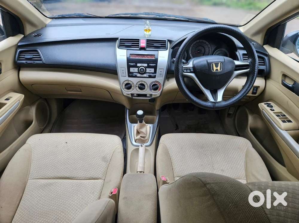 Honda City Petrol+cng 2010 Year