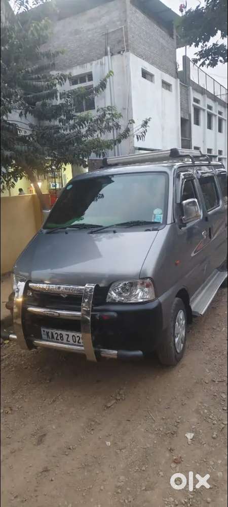 Maruti Suzuki Eeco 2019 Petrol 44000 Km Driven