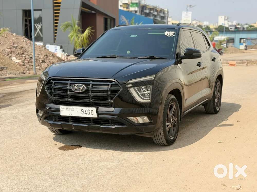 Hyundai Creta 1.5 Sx Executive Diesel, 2022, Diesel