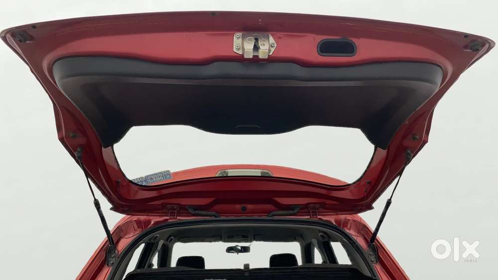 Maruti Suzuki Vitara Brezza Zdi, 2017, Diesel