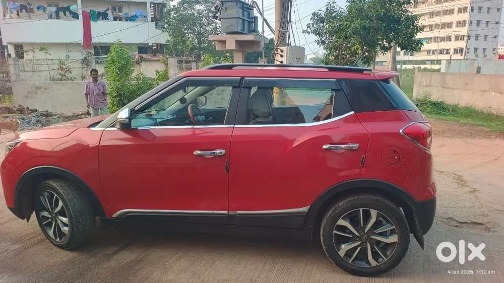 Mahindra Xuv300 2021 Cng & Petrol 54580 Km Driven