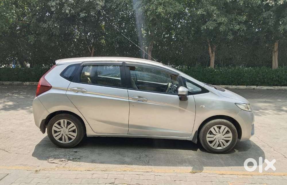 Honda Jazz S Mt I-vtec, 2017, Petrol