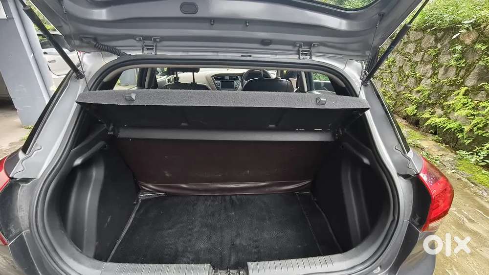 Hyundai Elite I20 Asta 2018