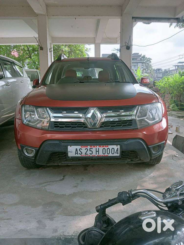 Renault Duster 85ps Rxl (o) Diesel, 2017, Diesel