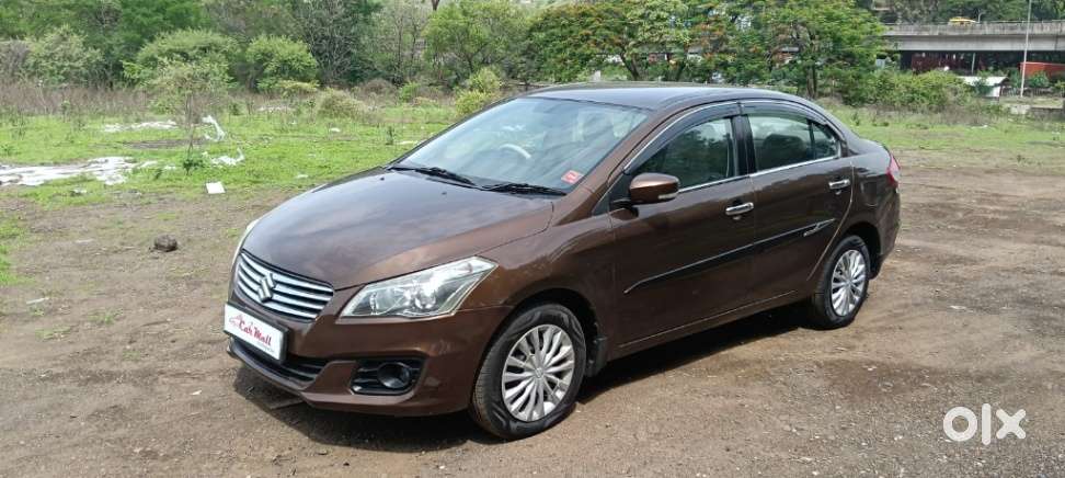 Maruti Suzuki Ciaz Vdi, 2014, Diesel