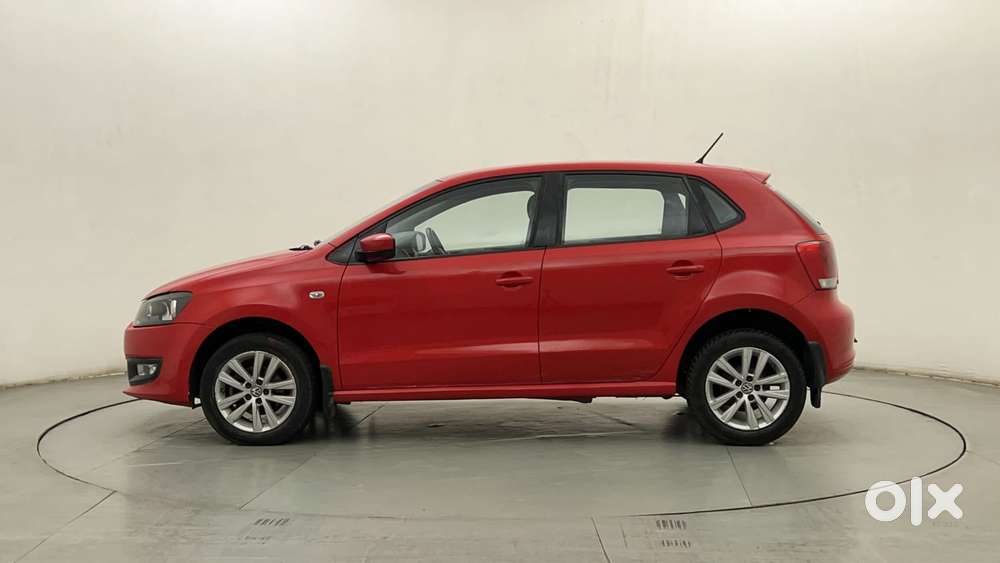 Volkswagen Polo 2009-2013 Petrol Highline 1.2l, 2014, Petrol