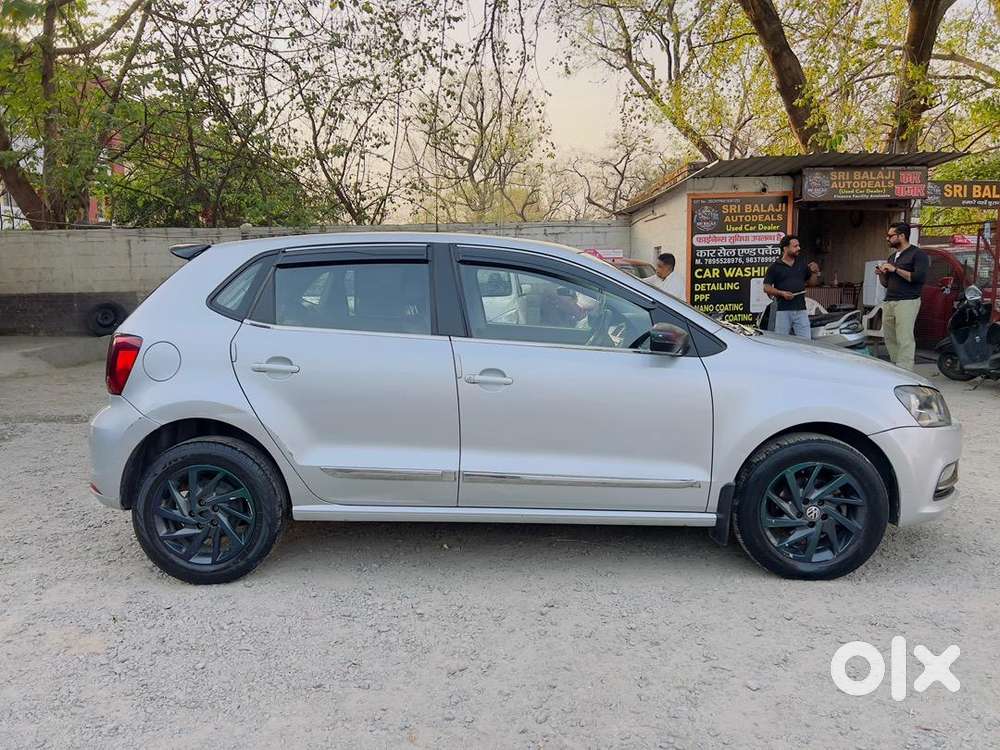 Volkswagen Polo 2020 Petrol Well Maintained