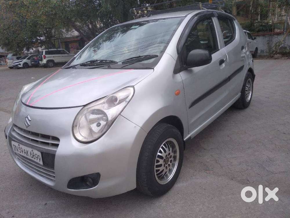 Maruti Suzuki A-star Vxi, 2009, Petrol