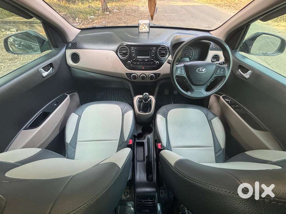 Hyundai Grand I10 Sportz 1.2 Kappa Vtvt, 2016, Petrol