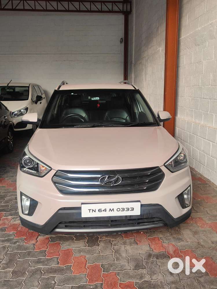 Hyundai Creta 1.6 Crdi At Sx Plus, 2016, Diesel