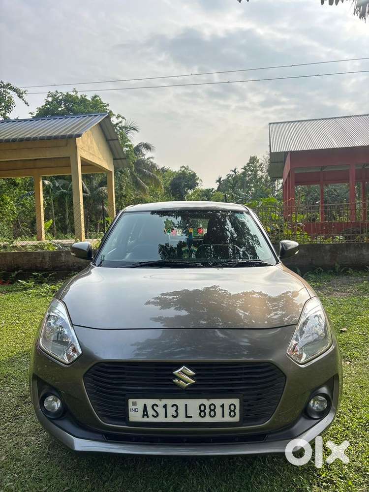 Maruti Suzuki Swift 2020 Petrol 35000 Km Driven