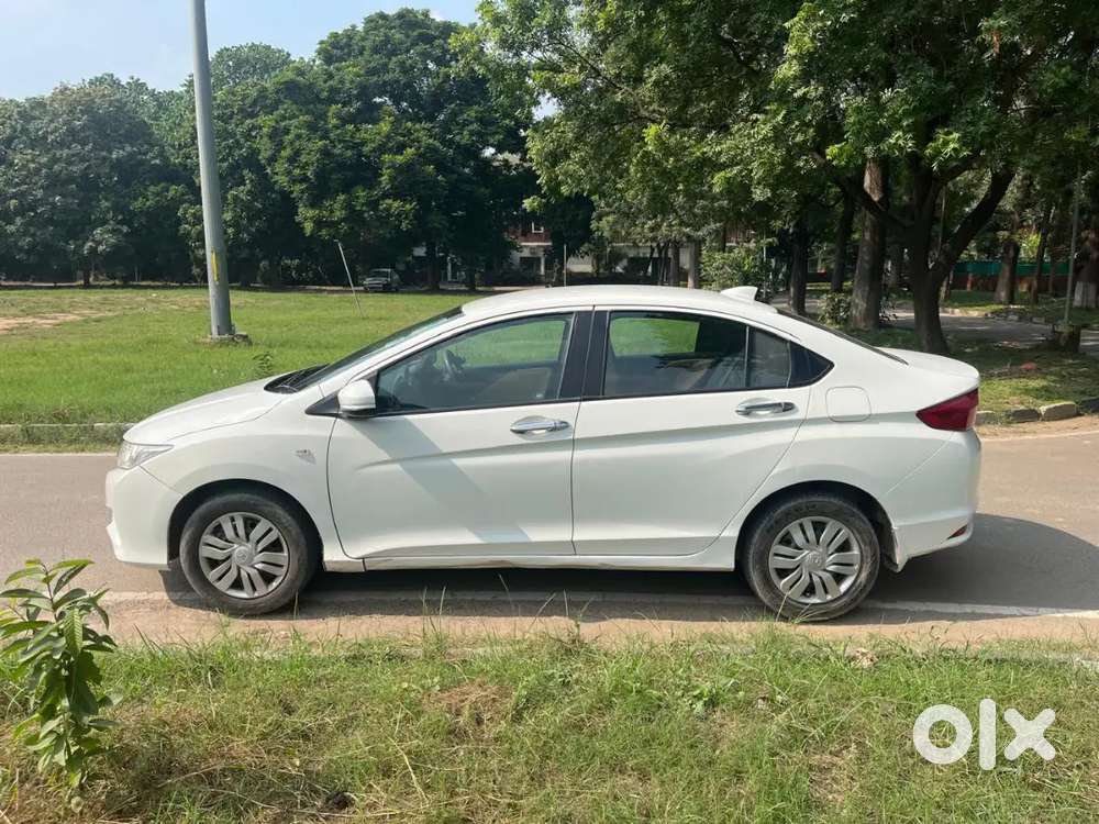 Honda City 2014 Petrol Manual
