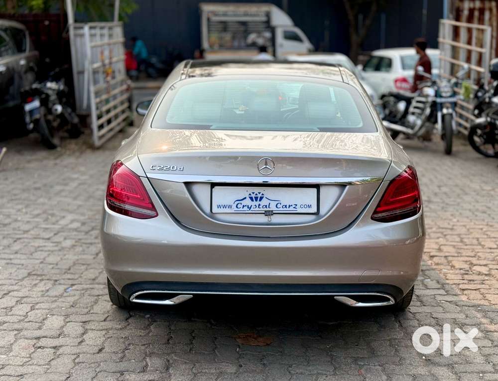 Mercedes-benz C-class Prime C 220d, 2020, Diesel