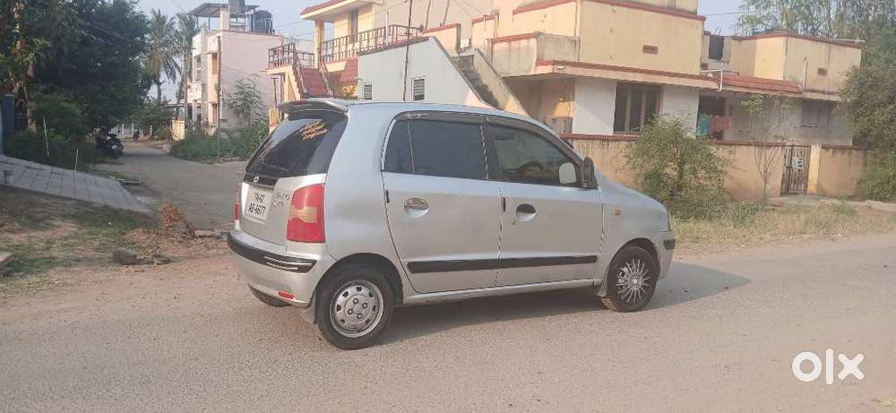 Hyundai Santro Xing Gl, 2008, Petrol