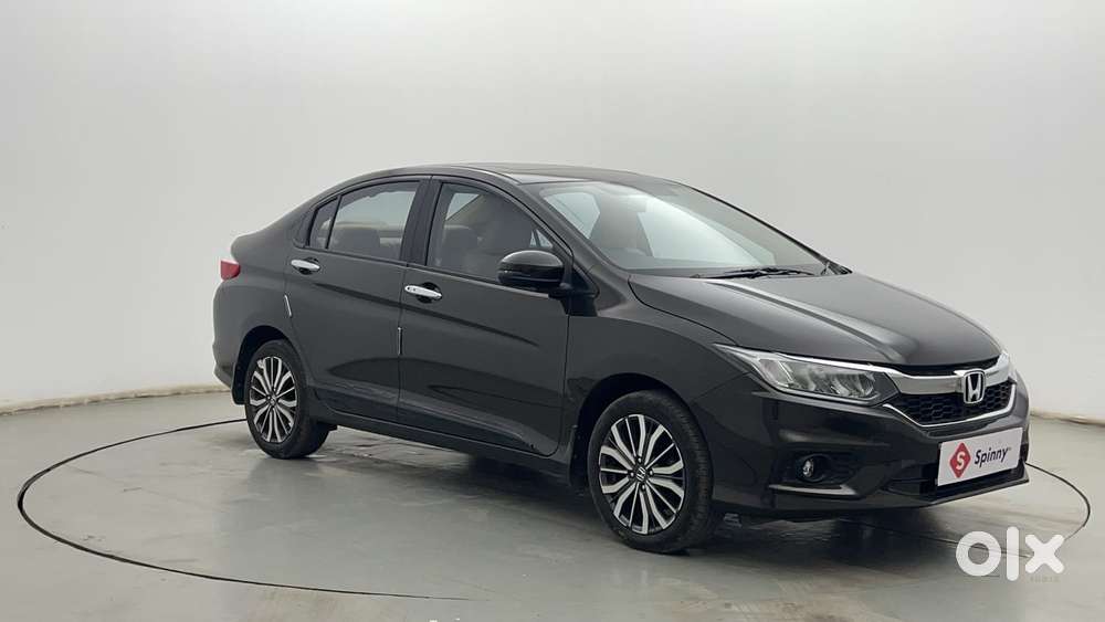 Honda City 1.5 Vx I-vtec Mt, 2018, Petrol