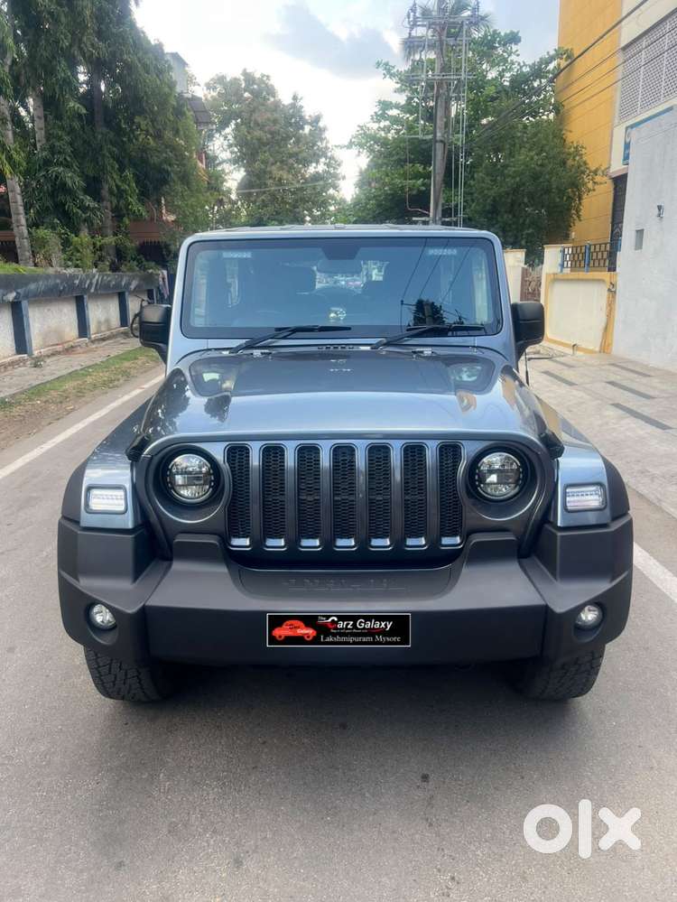 Mahindra Thar Lx Hard Top Diesel Mt 4wd, 2023, Diesel