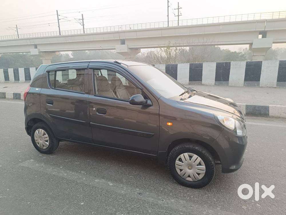 Maruti Suzuki Alto 800 Cng Lxi Optional, 2015, Cng & Hybrids