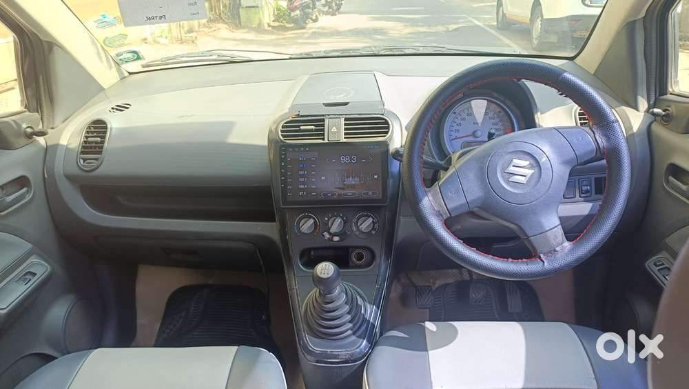 Maruti Suzuki Ritz Lxi, 2012, Petrol