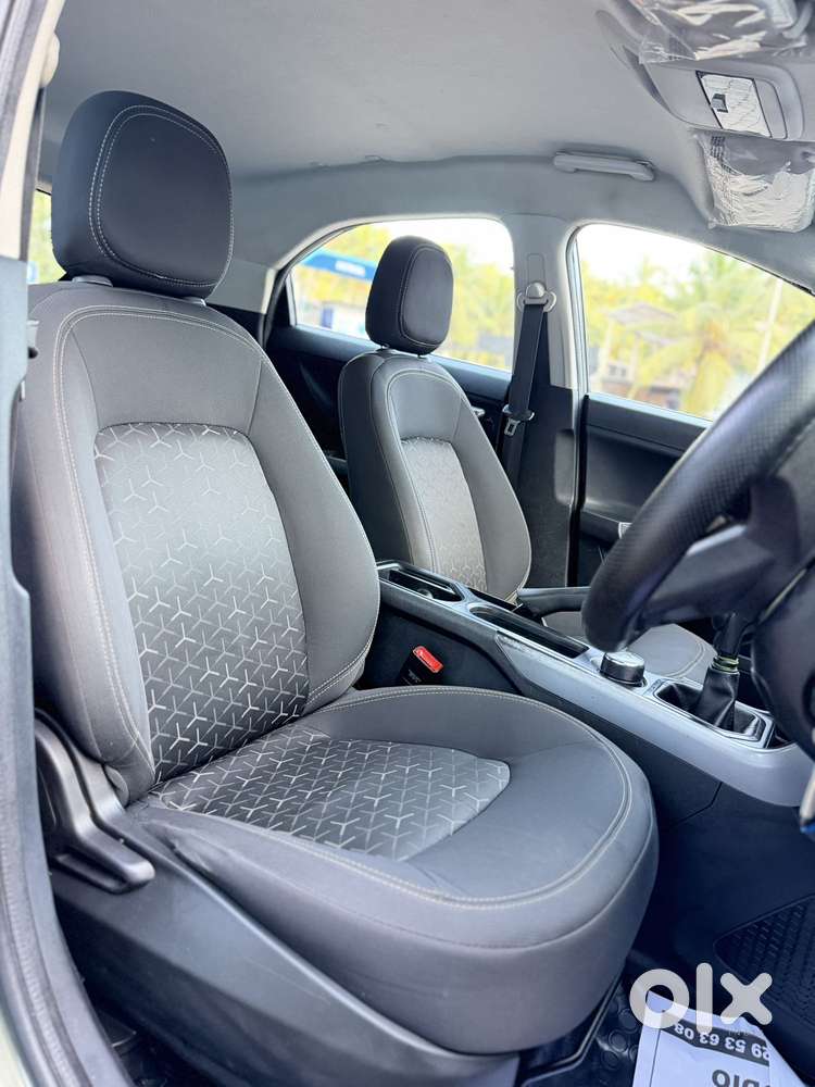 Tata Nexon 1.2 Petrol, 2021, Petrol