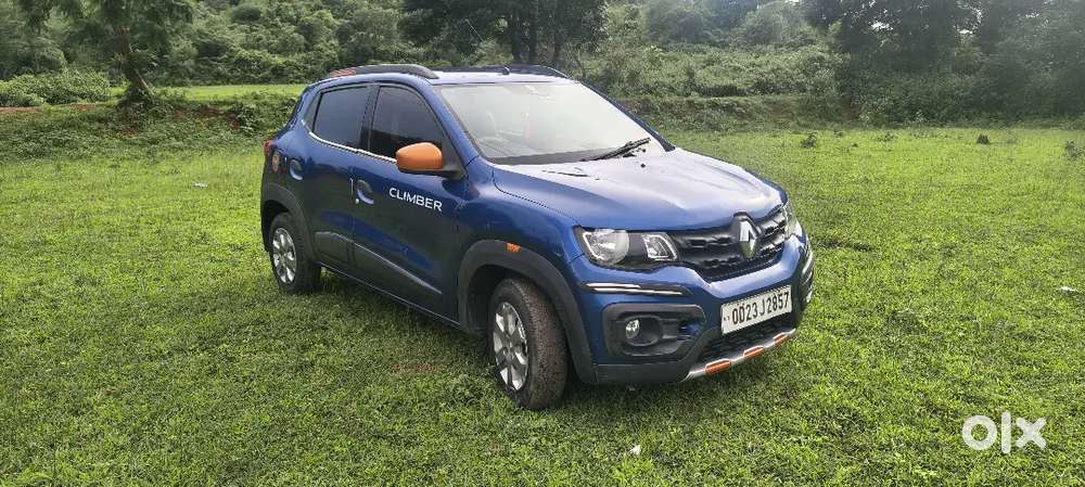 Renault Kwid Climber Petrol 2019