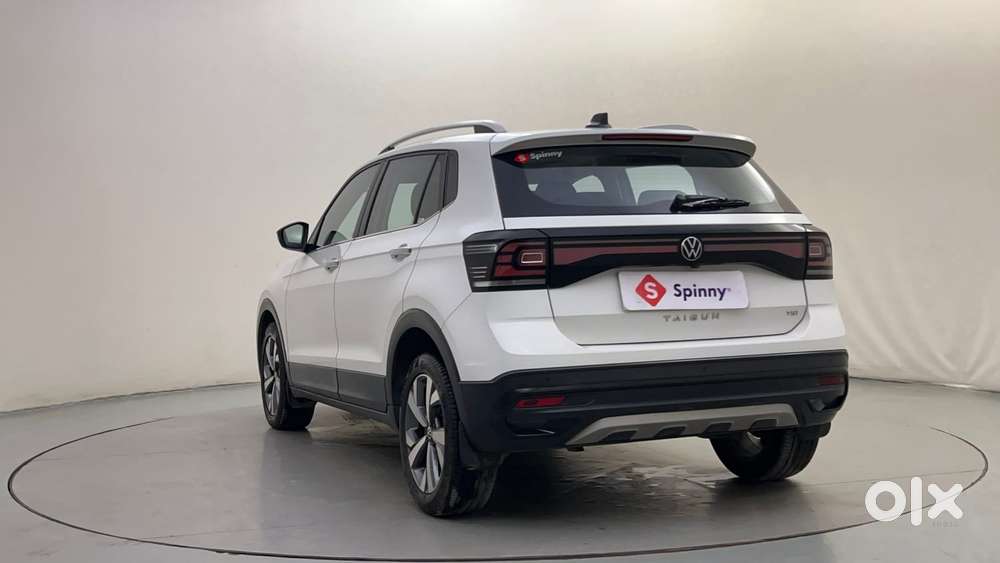 Volkswagen Taigun Topline 1.0 Tsi At (electric Seats), 2023, Petrol
