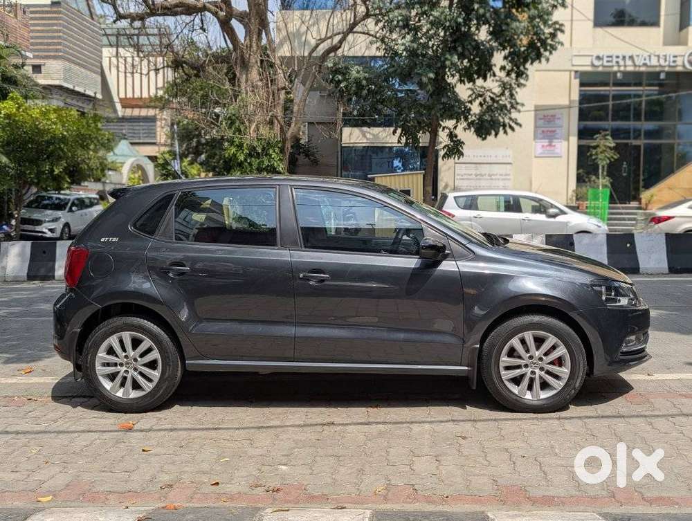 Volkswagen Polo 1.2 Gt Tsi, 2017, Petrol
