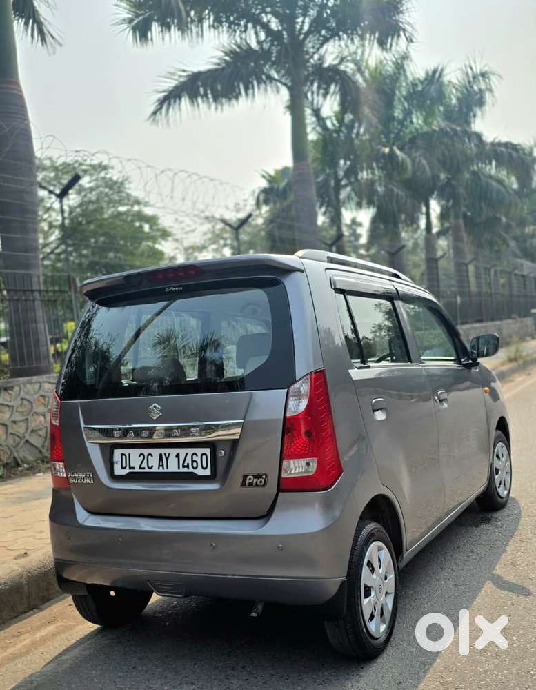 Maruti Suzuki Wagon R 1.0 2013-2019 Lxi Cng, 2018, Cng & Hybrids