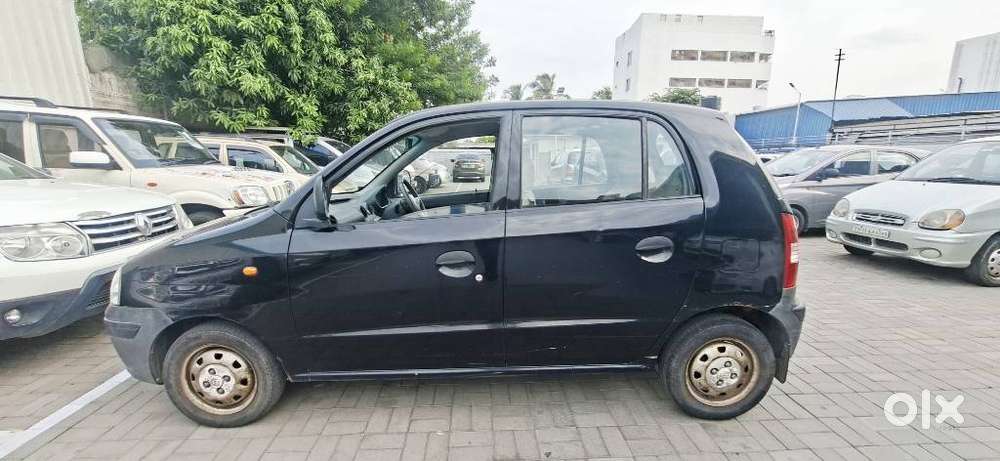 Hyundai Santro Xing Xl Erlx Euro Iii, 2006, Petrol