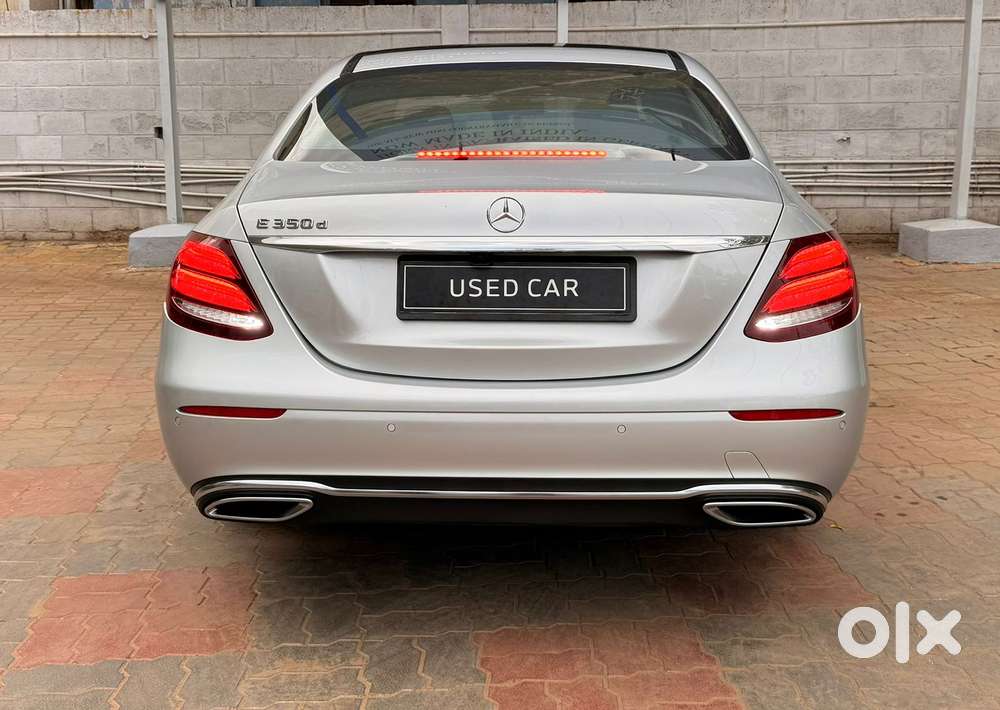 Mercedes-benz E-class E350d, 2019, Diesel