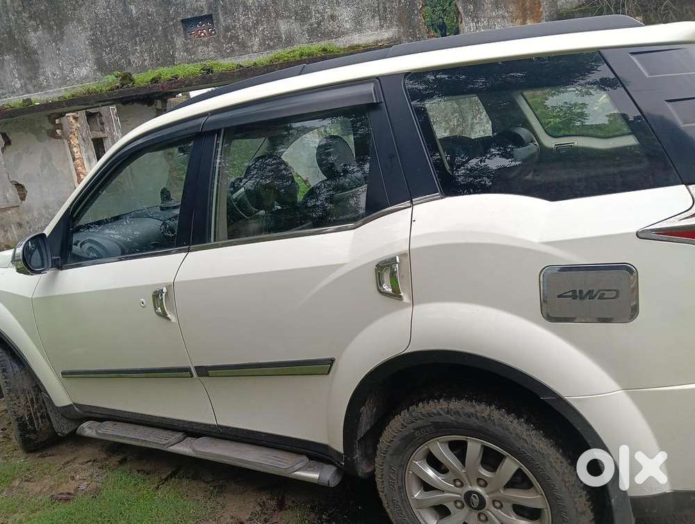 Mahindra Xuv500 2015 Diesel Well Maintained