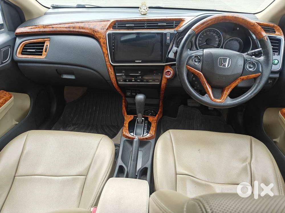 Honda City I-vtec Cvt V, 2017, Petrol