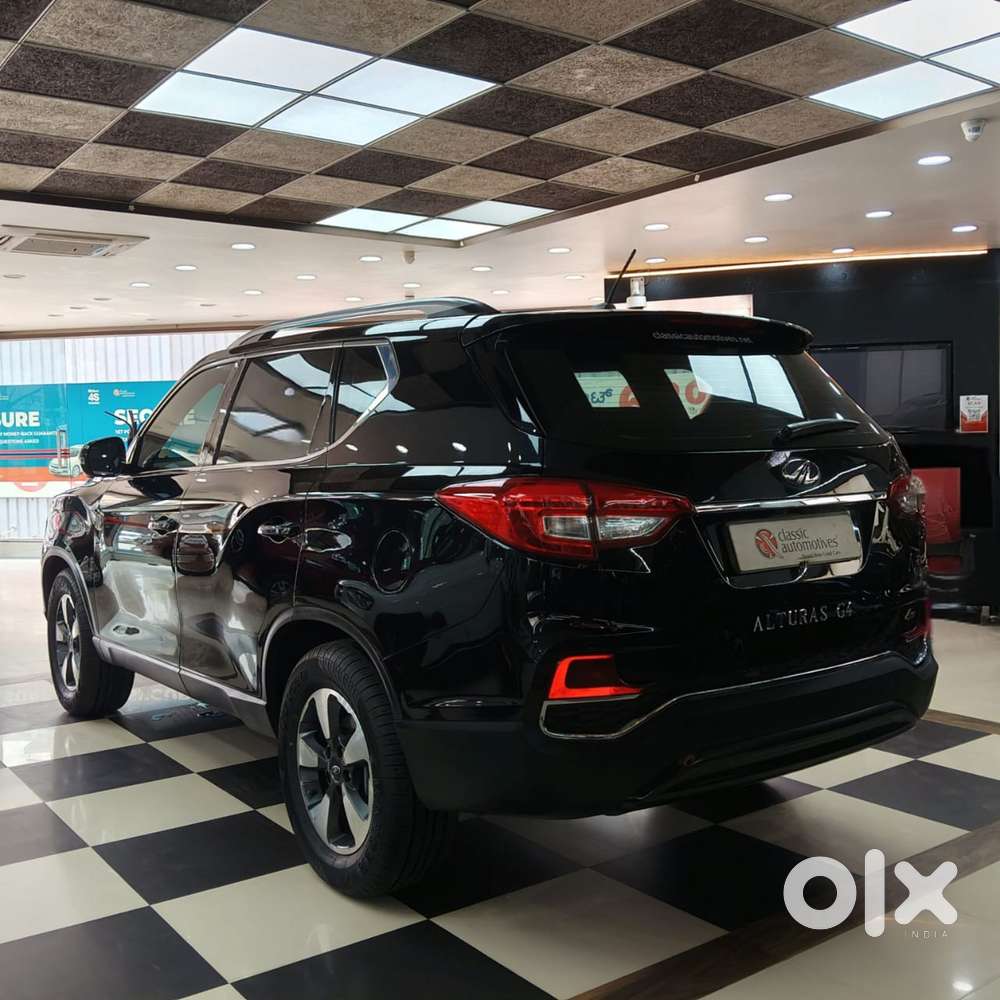 Mahindra Alturas G4 4wd At, 2019, Diesel