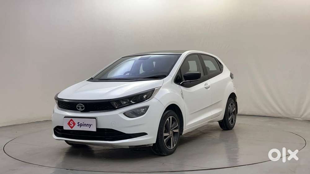 Tata Altroz Xz Plus (s), 2023, Petrol