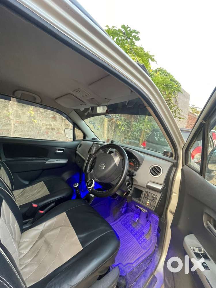 Maruti Suzuki Wagon R 2012