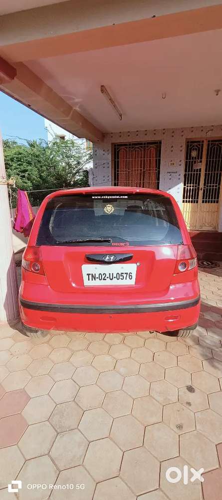 Hyundai Getz Prime 2005