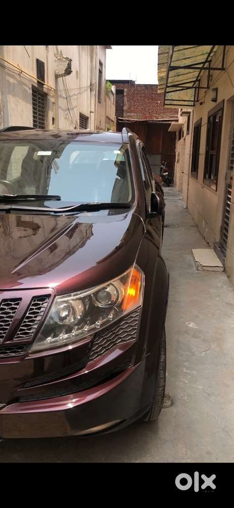 Mahindra Xuv500 Diesel 2014