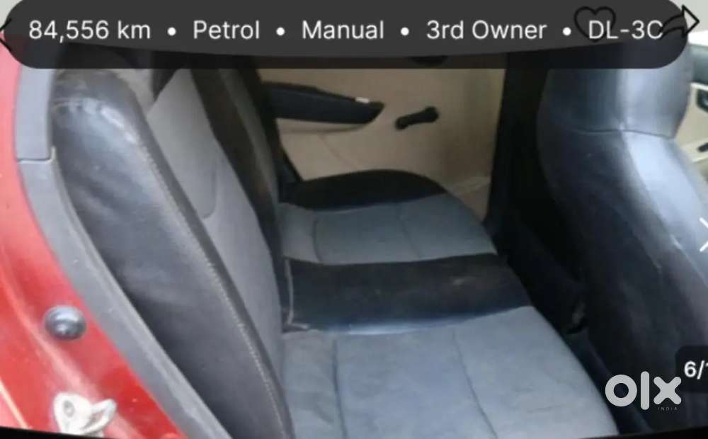 Hyundai Eon 1.0 Magna 2012