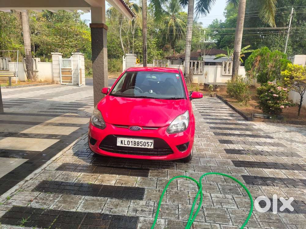 Ford Figo 2011 Diesel Good Condition