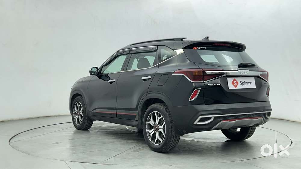 Kia Seltos Gtx Plus, 2022, Diesel
