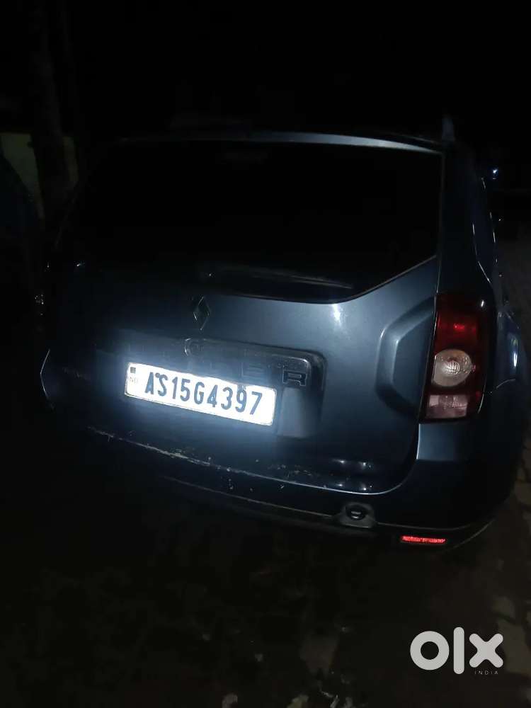 Renault Duster 2014 Diesel