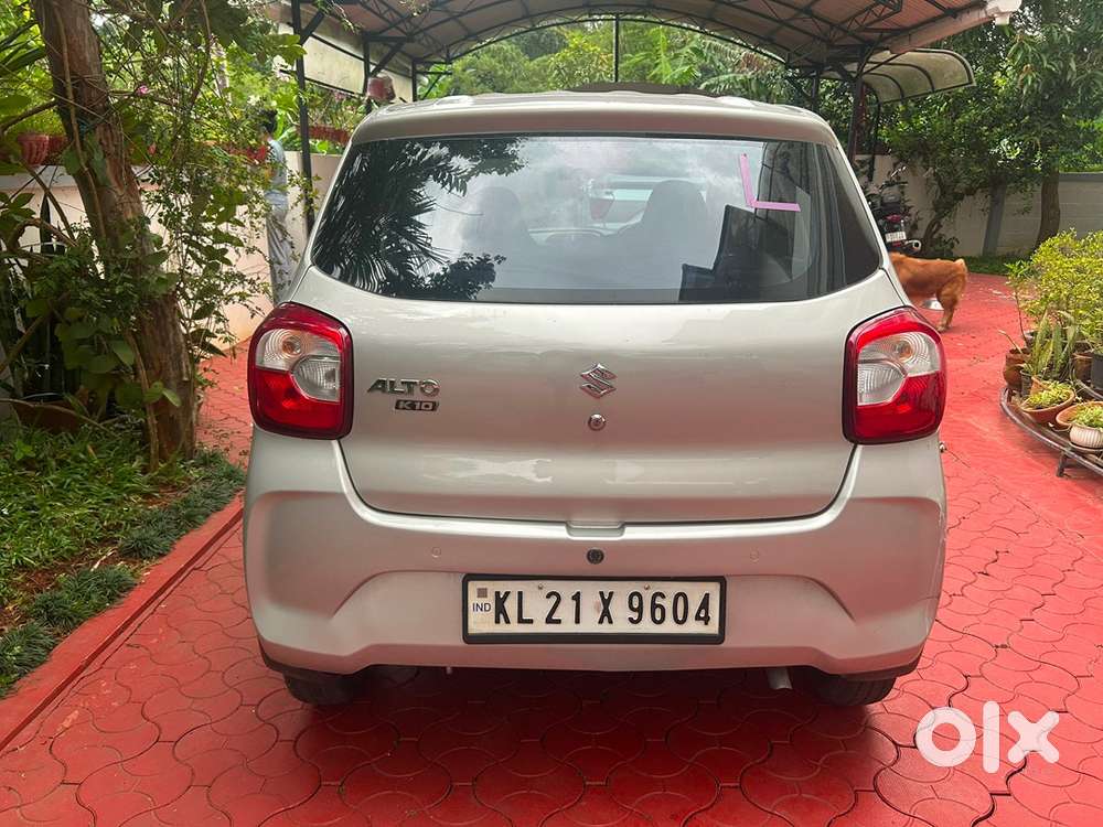 Alto K10 Automatic