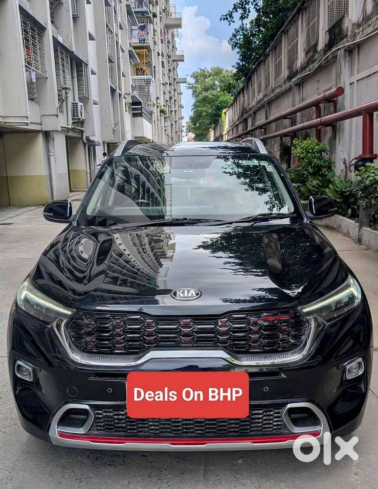 Kia Sonet 1.5 Gtx Plus Diesel At Dt, 2020, Diesel