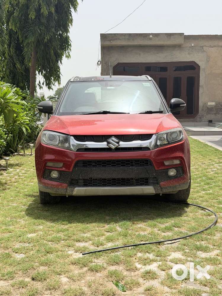 2016 Model Vitara Brezza