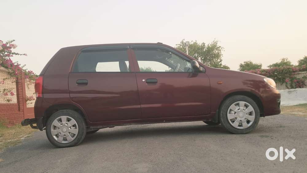 Maruti Suzuki Alto K10, 2013, Petrol