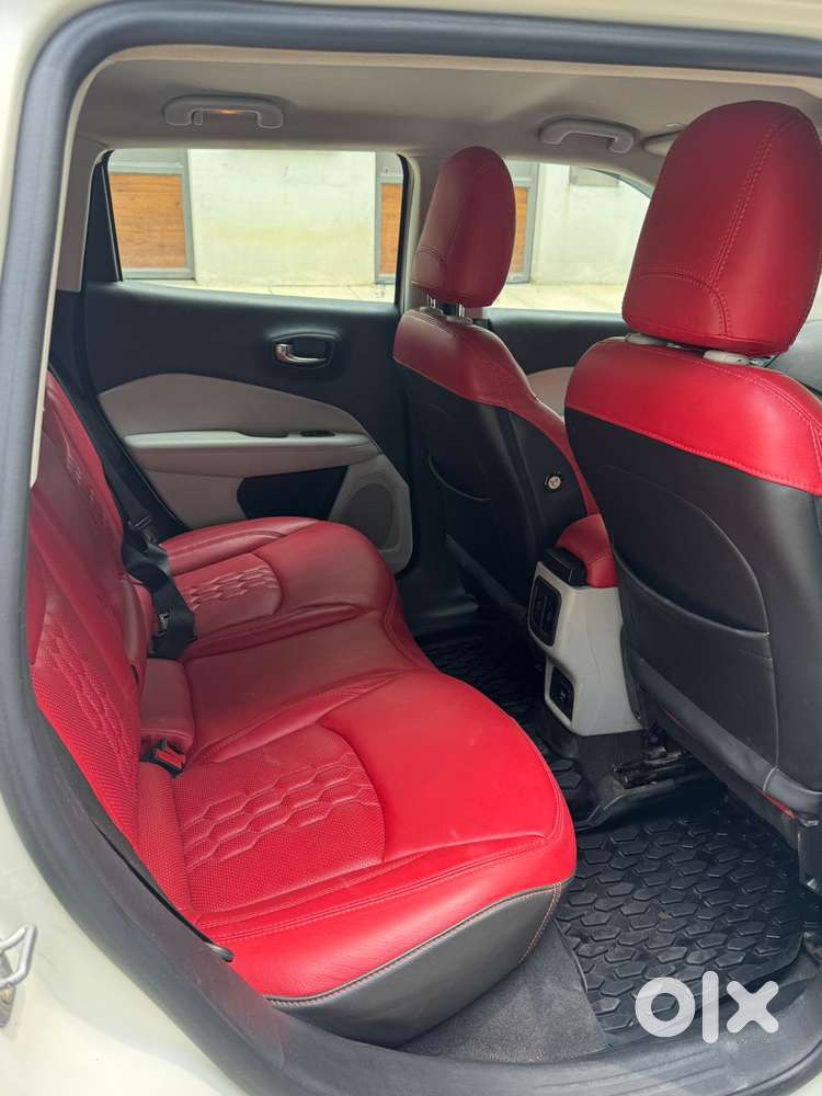 Jeep Compass 1.4 Limited, 2018, Petrol