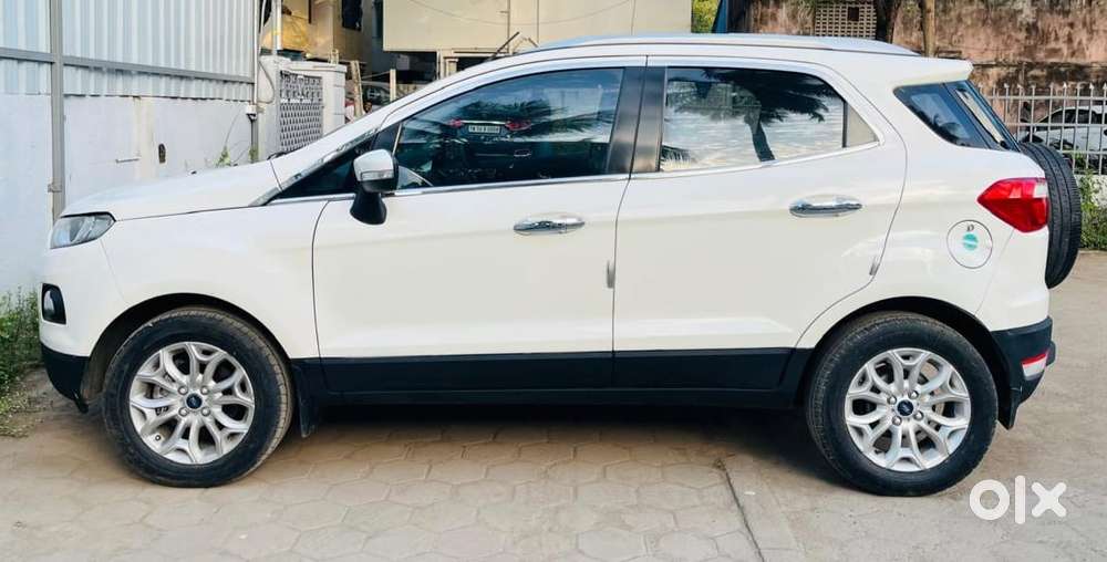 Ford Ecosport 1.5 Tdci Titanium, 2015, Diesel