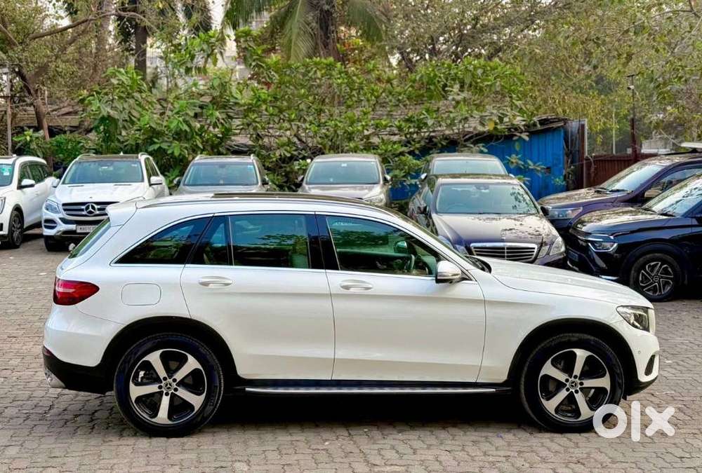 Mercedes-benz Glc 300 4 Matic, 2019, Petrol