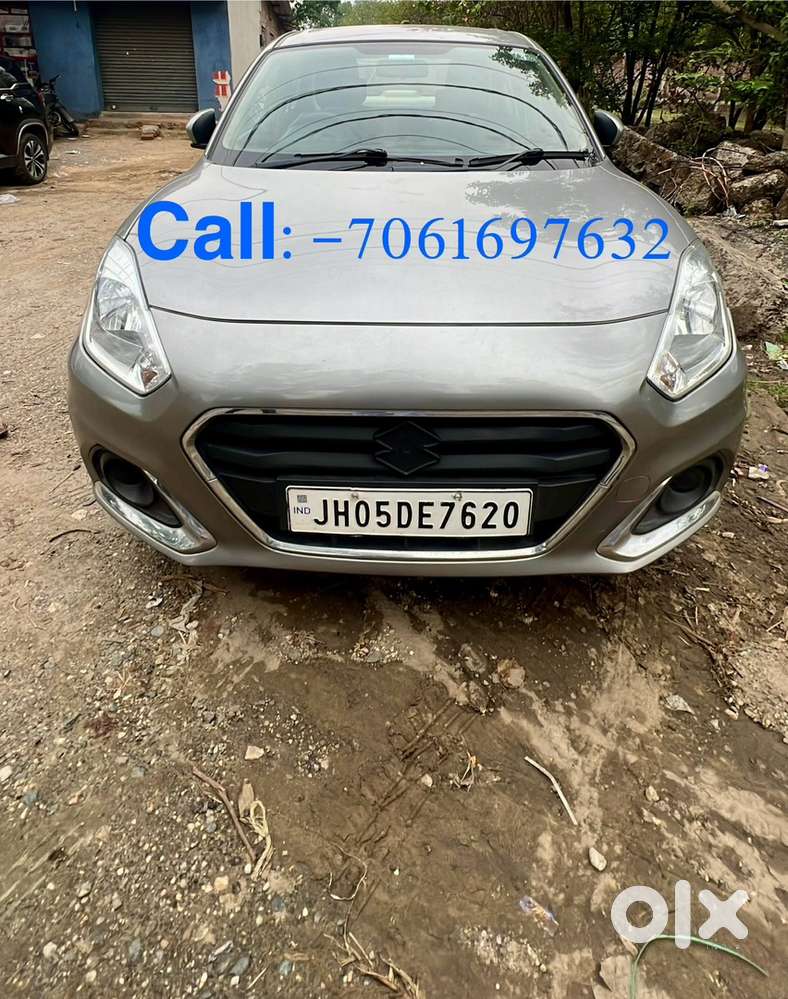 Maruti Suzuki Dzire Petrol 2022