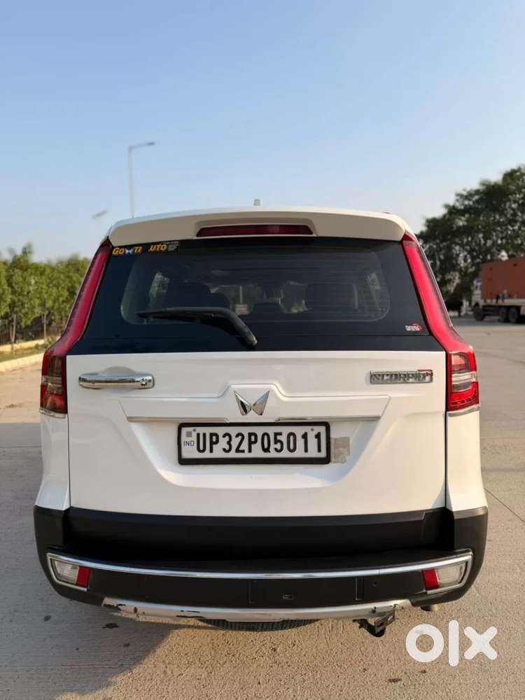 Mahindra Scorpio-n, 2024, Diesel